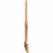 Ekena Millwork Richland Timber Gable Bracket, Western Red Cedar, 108"W x 45"H x 1 1/2"D x 5 1/2"F, 10/12 Pitch GBW108X45X0206RIC00SWR - alternate 4